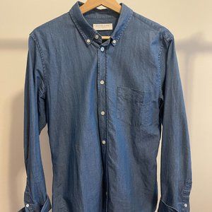 Everlane Denim Shirt